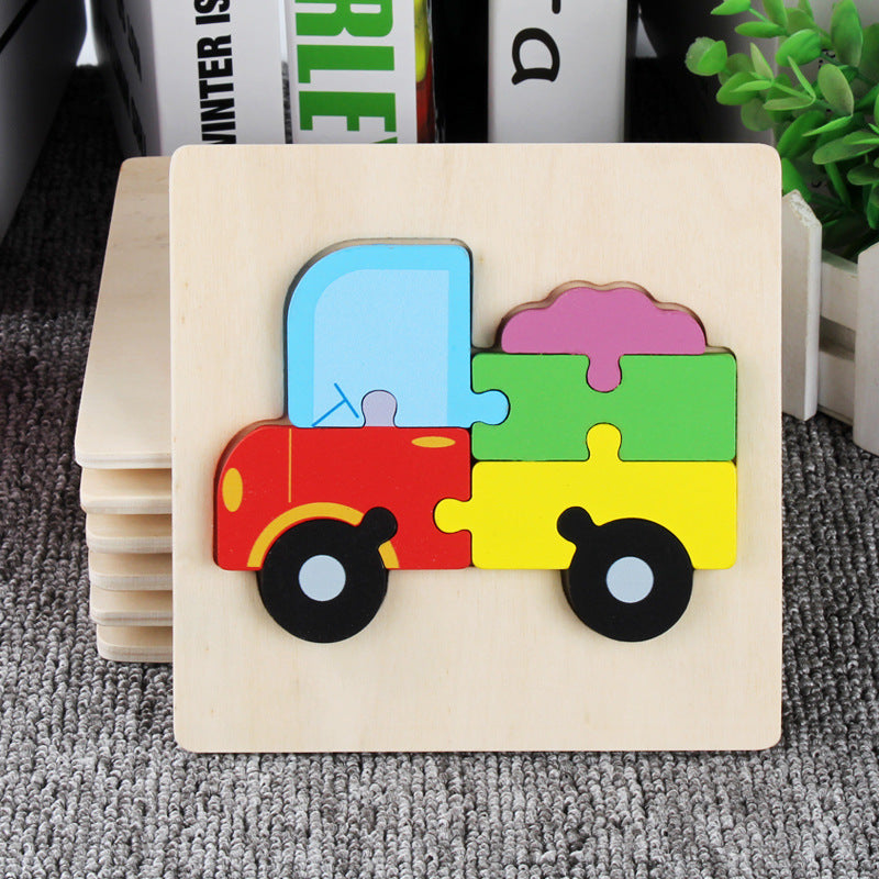 Holz pädagogisches Spielzeug für Kinder