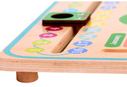 mytooy Montessori Jahresuhr Lernspielzeug