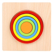 Geometrie Kognitiven Spielzeug