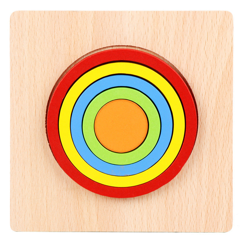 Geometrie Kognitiven Spielzeug