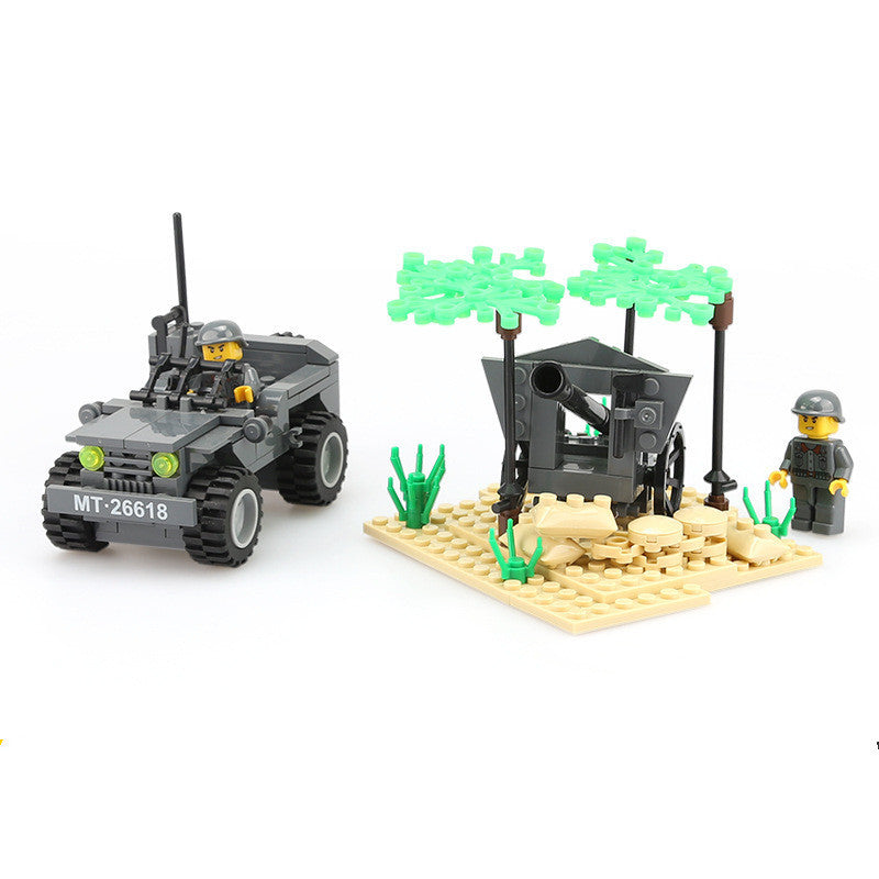 Montieren die baby mit bausteine und spielzeug Mein Shop