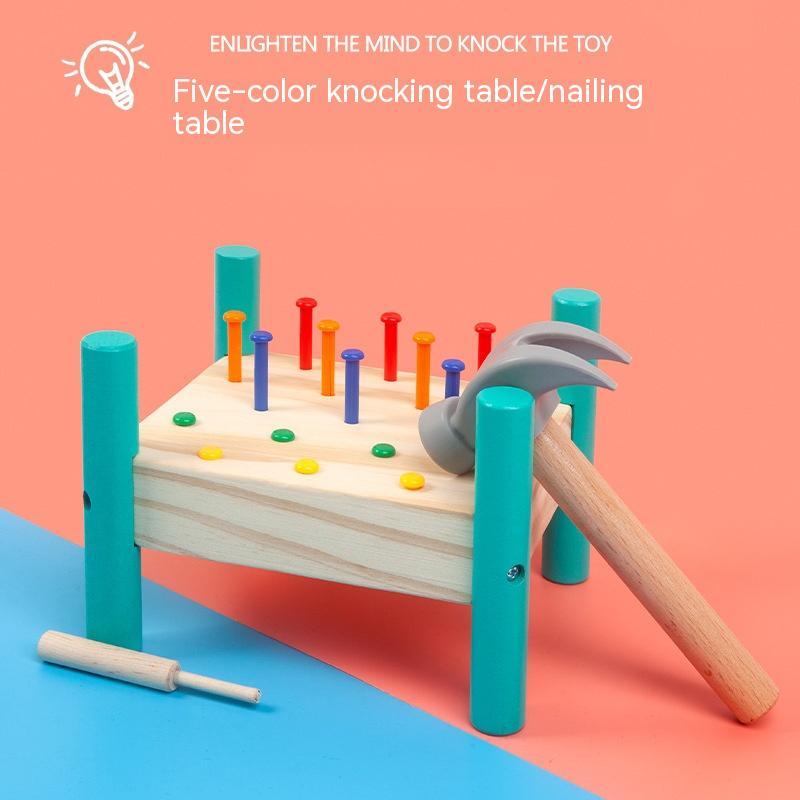 mytooy Montessori Hammerspiel