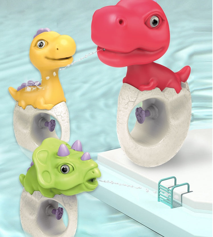 Baby Dinosaurier Wasser Pistole Spielzeug Für Kinder Sommer Strand Squirt Blaster Pistole Spray Bad Swim Spiel Spielzeug Für Kinder Dusche werkzeug