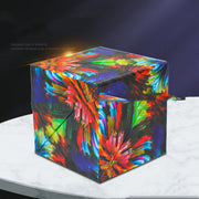 Solide Geometrie Variable Magnetische Rubik Würfel Blöcke