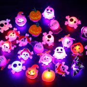 "LED Wansheng Finger Farblicht Bunte Armband-Spielzeuge Kleine Geschenke für Kinder Großhandel"