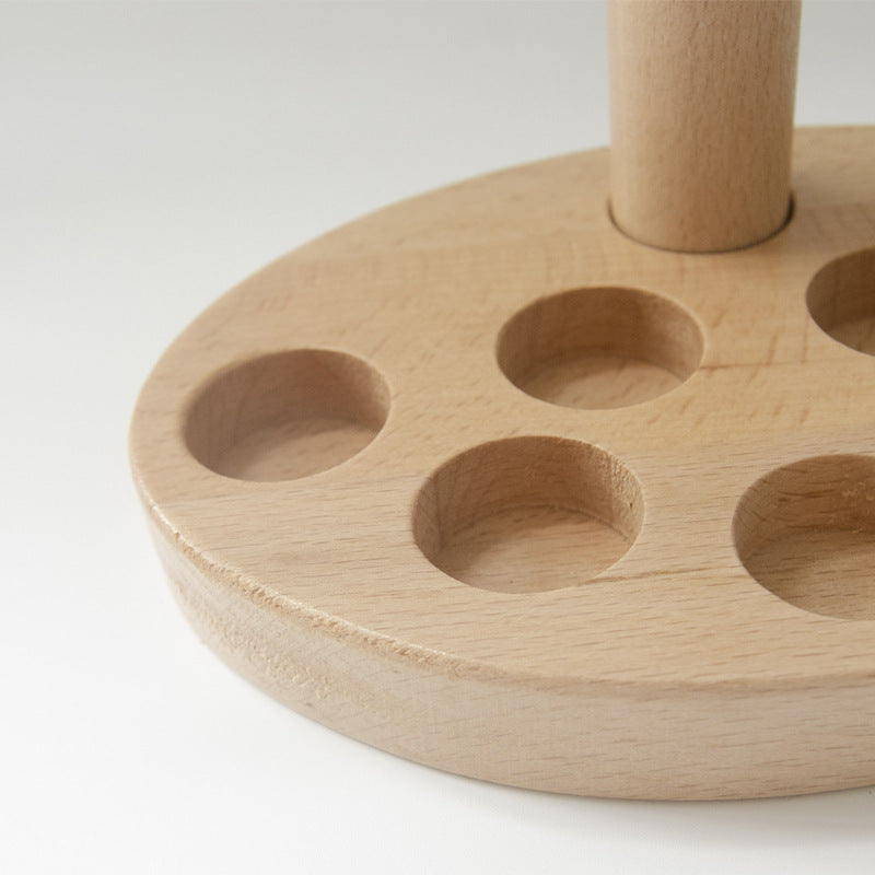 Bildungs-Holz spielzeug für Kinder im Gleichgewicht