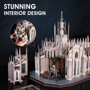 Drei dimensionales Puzzlespiel zeug Kinder können zusammen gebaut werden Modell geschenk 3D