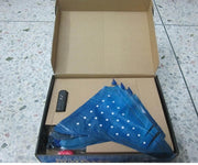 Fernbedienung Fliegende Fische, Air Shark, Clown Fisch, Vogel, Helium Ballon Levitation