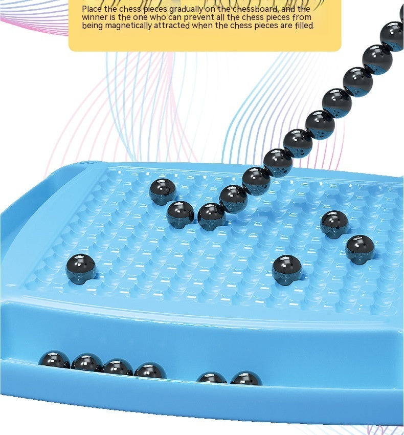 Kinder Magnetisches Induktion schach Xiaoxiaole Eltern-Kind-Interaktion tisch Spiele Spielzeug