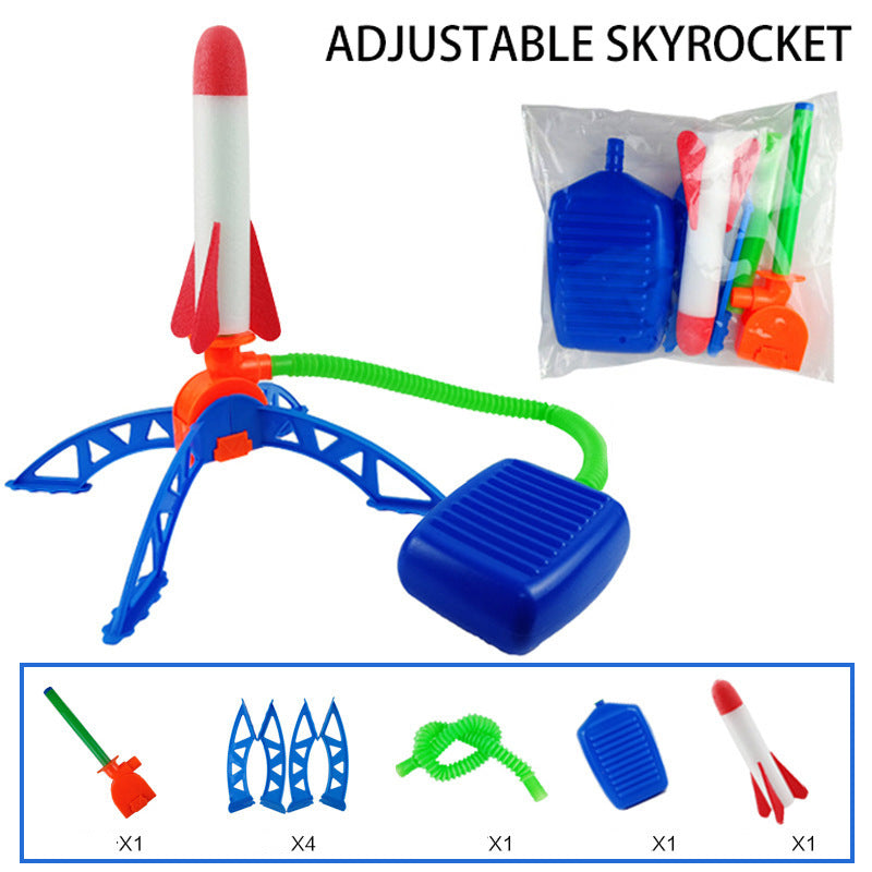 Kinderspiel zeug für Raketen laucher