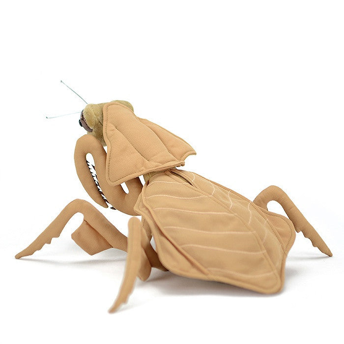 Insekt Serie Blatt Zurück Mantis Plüsch Spielzeug
