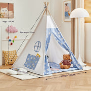 Kinder-Indoor-Zelt Prinzessin Schloss Spielhaus Spielzeug