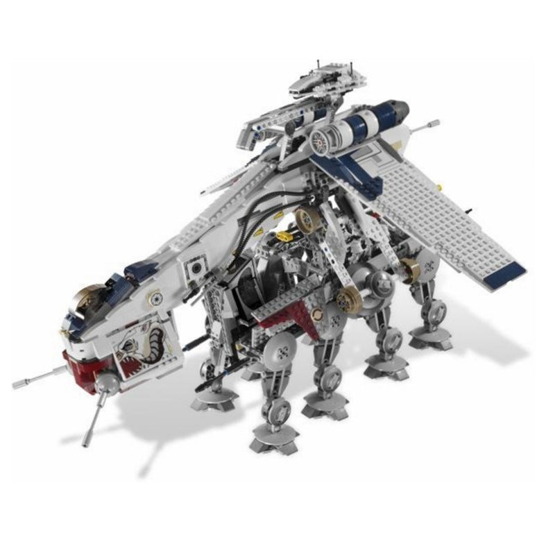 mytooy Planet Walker Klemmbausteine ab 14 Jahren