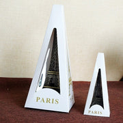 5-13cm Bronze Paris Tower Metal Crafts Figurine Statue Model Home Decor Souvenir Model kids Toys For Children