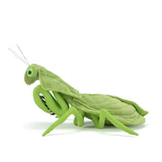 Insekt Serie Blatt Zurück Mantis Plüsch Spielzeug