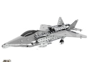mytooy Helikoper Modell aus Metall zum Zusammenbauen