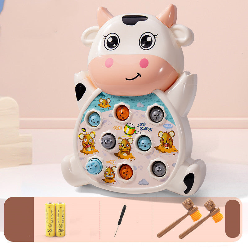 mytooy Hau den Maulwurf Kinderspielzeug