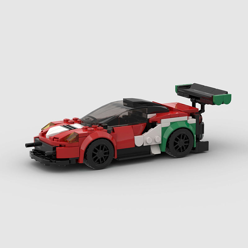 Boys Fashion Sports Car Modellbau Spielzeug