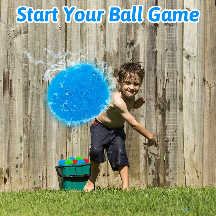 Wiederverwendbare Wasser Polo Outdoor Spielzeug