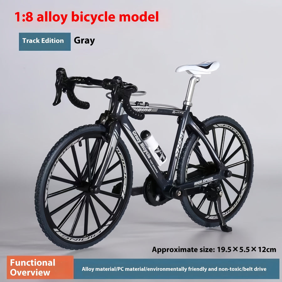 "Legierungs-Fahrrad-Modell-Ornamente Jungen-Spielzeug"