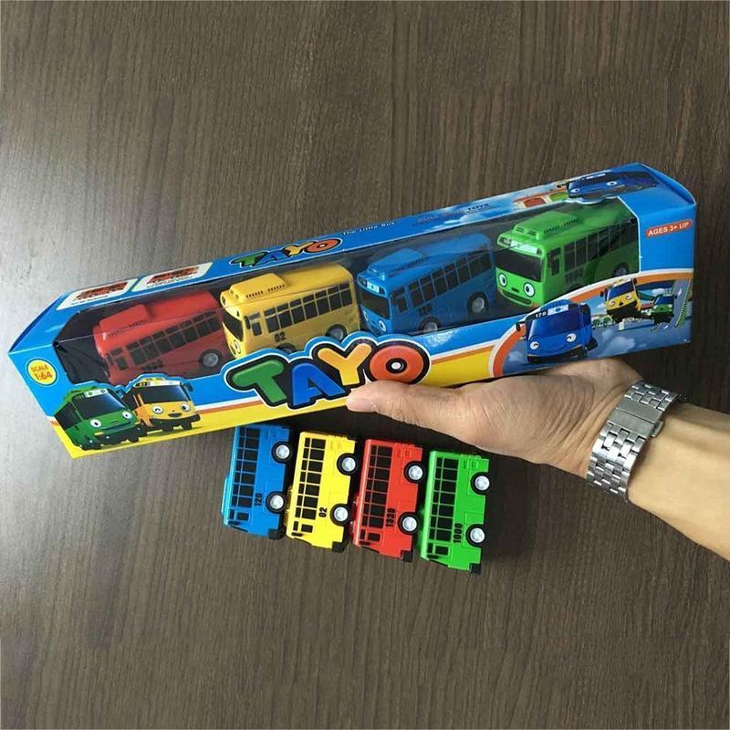 Bus-Inertia-Spielzeugauto-Modell für Kinder Mein Shop