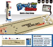 mytooy Bowling Tischspiel