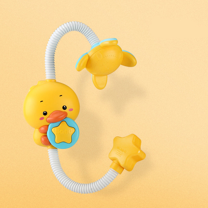 Bad Spielzeug Baby Wasserspiel Elefanten Modell Wasserhahn Dusche elektrisches Wasser Spray Spielzeug für Kinder Schwimmen Bad Baby Spielzeug