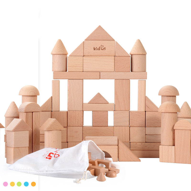 Bausteine zu bauen spielzeug