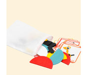 Kinder Intelligenz Bausteine Puzzle