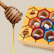 Farbwahrnehmung Zuordnungs-Holzspielzeug