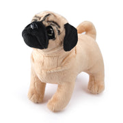Niedliche Simulation Mops Puppe Plüschtiere