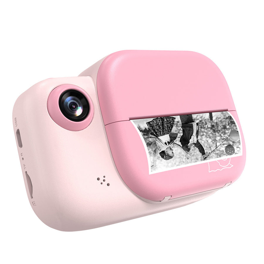 1080P HD kinder Foto Thermische Druck Kamera Spielzeug