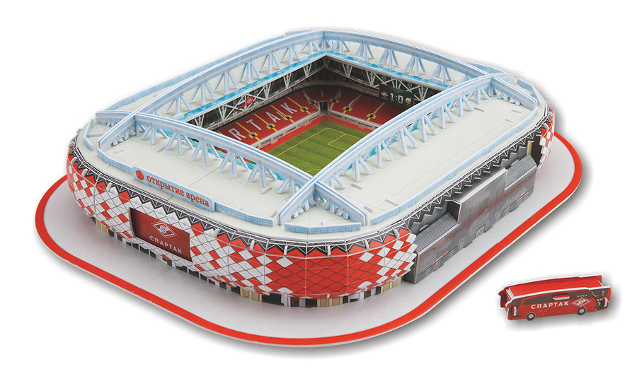 3D puzzle Fußball Stadium