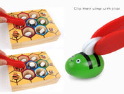 mytooy Montessori Bienenstock Sortierspiel