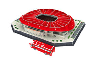 3D puzzle Fußball Stadium