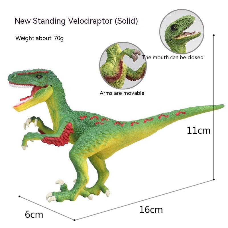 Dinosaurier-Spielzeug für Kinder Modell