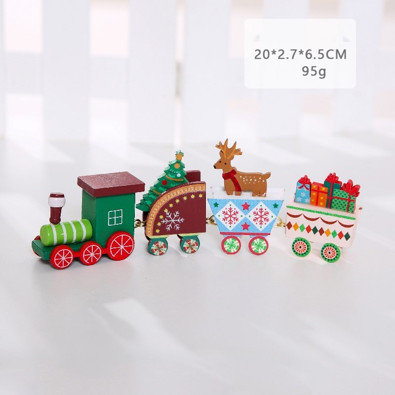 Weihnachten geschenk kalender szene dekoration spielzeug