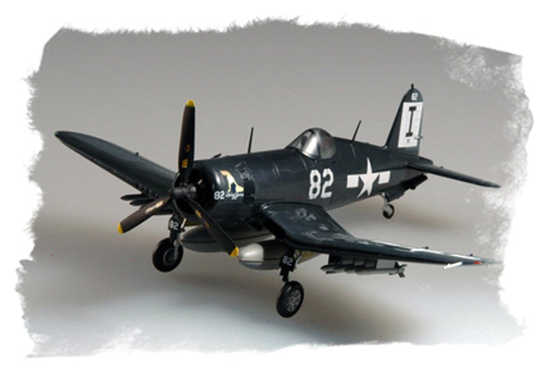 F4U-1D kämpfer pädagogisches spielzeug