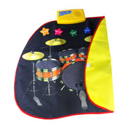Kinder Jazz Trommel Musik Decke Mutter Und Baby Spielzeug