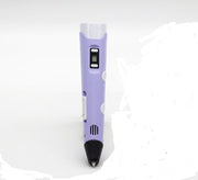 3D stift (3D print pen) zwei generation graffiti 3D stereoskopischen pinsel kinder puzzle malerei spielzeug