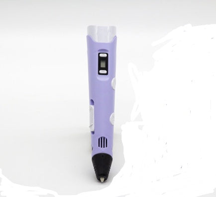 3D stift (3D print pen) zwei generation graffiti 3D stereoskopischen pinsel kinder puzzle malerei spielzeug