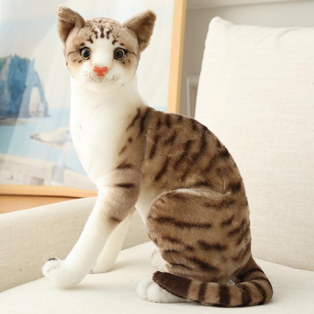 Katze Plüsch Spielzeug