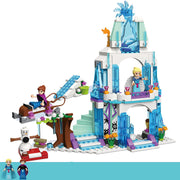 Prinzessin Villa Gebäude Block Spielzeug