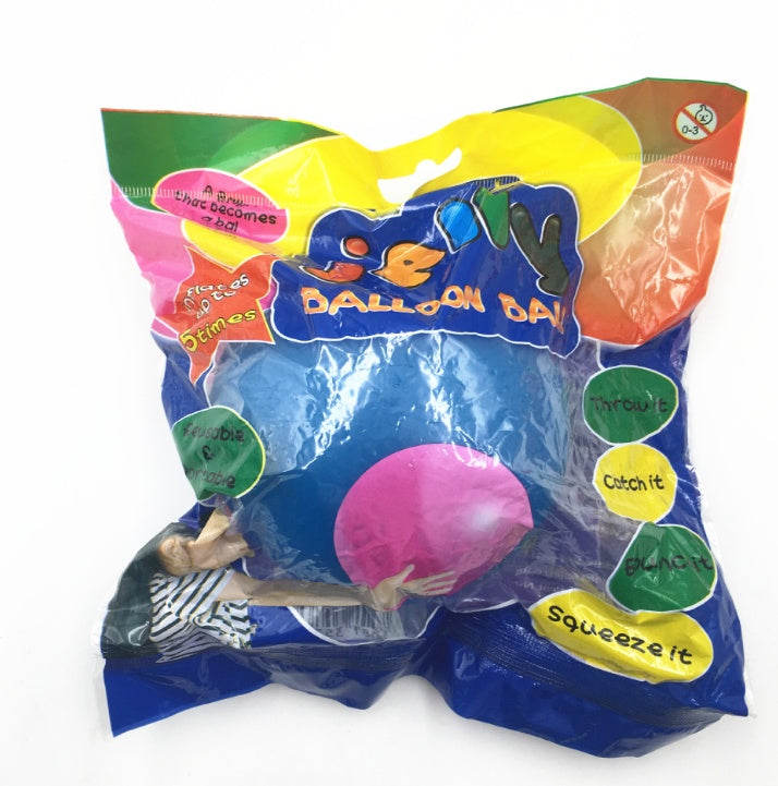 Luft Gefüllt Wasser Blase Ballon Kinder Outdoor Spielzeug Party Geschenk