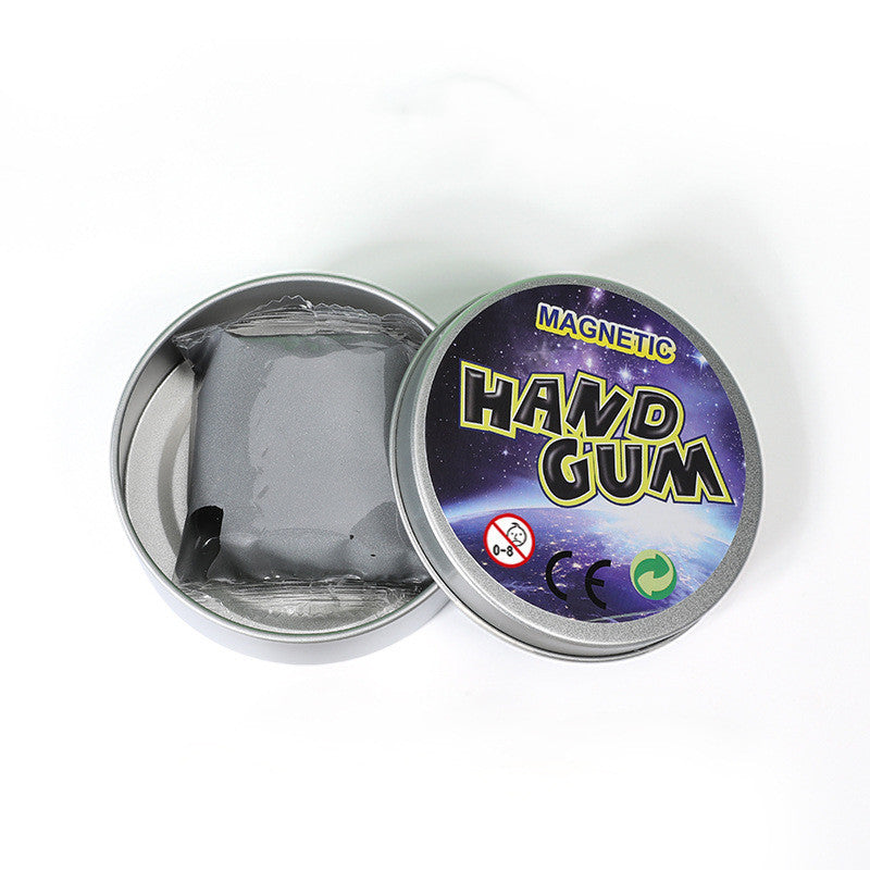 Magnetische Knete Magic Magnet Mud, Lernspielzeug für Kinder