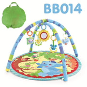 Kinder Fitness Rack Spiel Runde Decke Krabbeln Boden matte Spielzeug