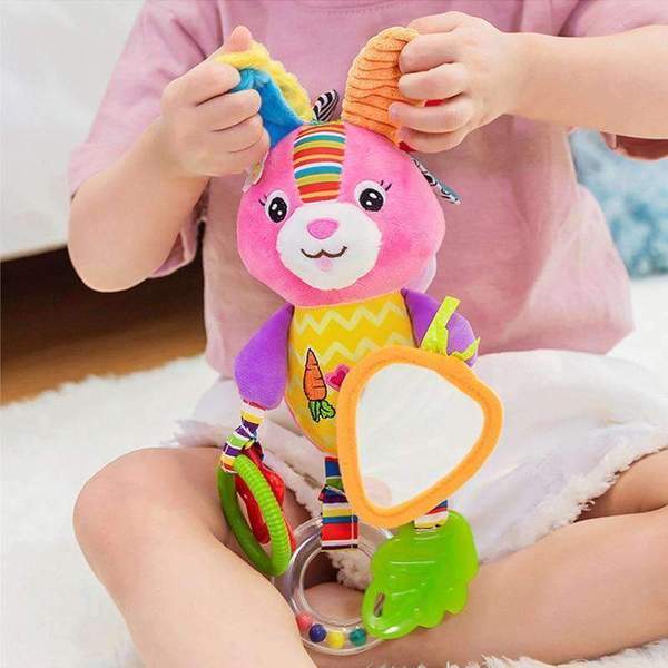 Kinderwagen Hänge spielzeug