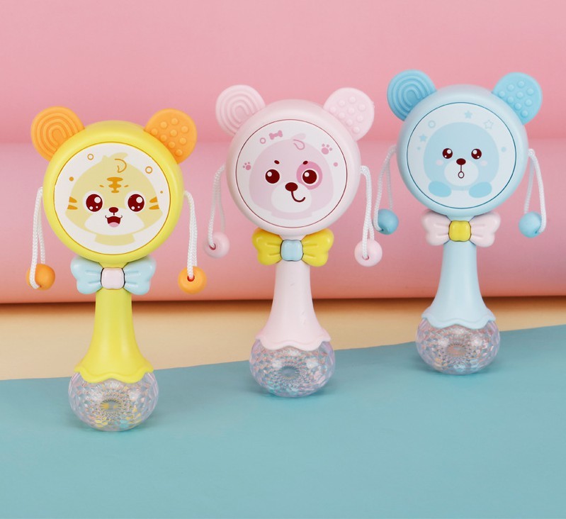 Infant rasseln singen frühen bildung kinder musik stick spielzeug