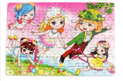 80PCS holz pädagogisches spielzeug bildungs entwicklung baby kinder ausbildung spielzeug kinder tier puzzle