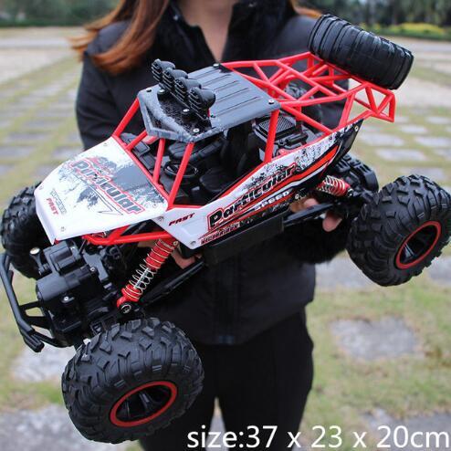 4WD RC Autos Aktualisiert Version 2,4G Radio Control RC Autos Spielzeug Buggy 2020 Hohe geschwindigkeit Lkw Off-Road lkw Spielzeug für Kinder